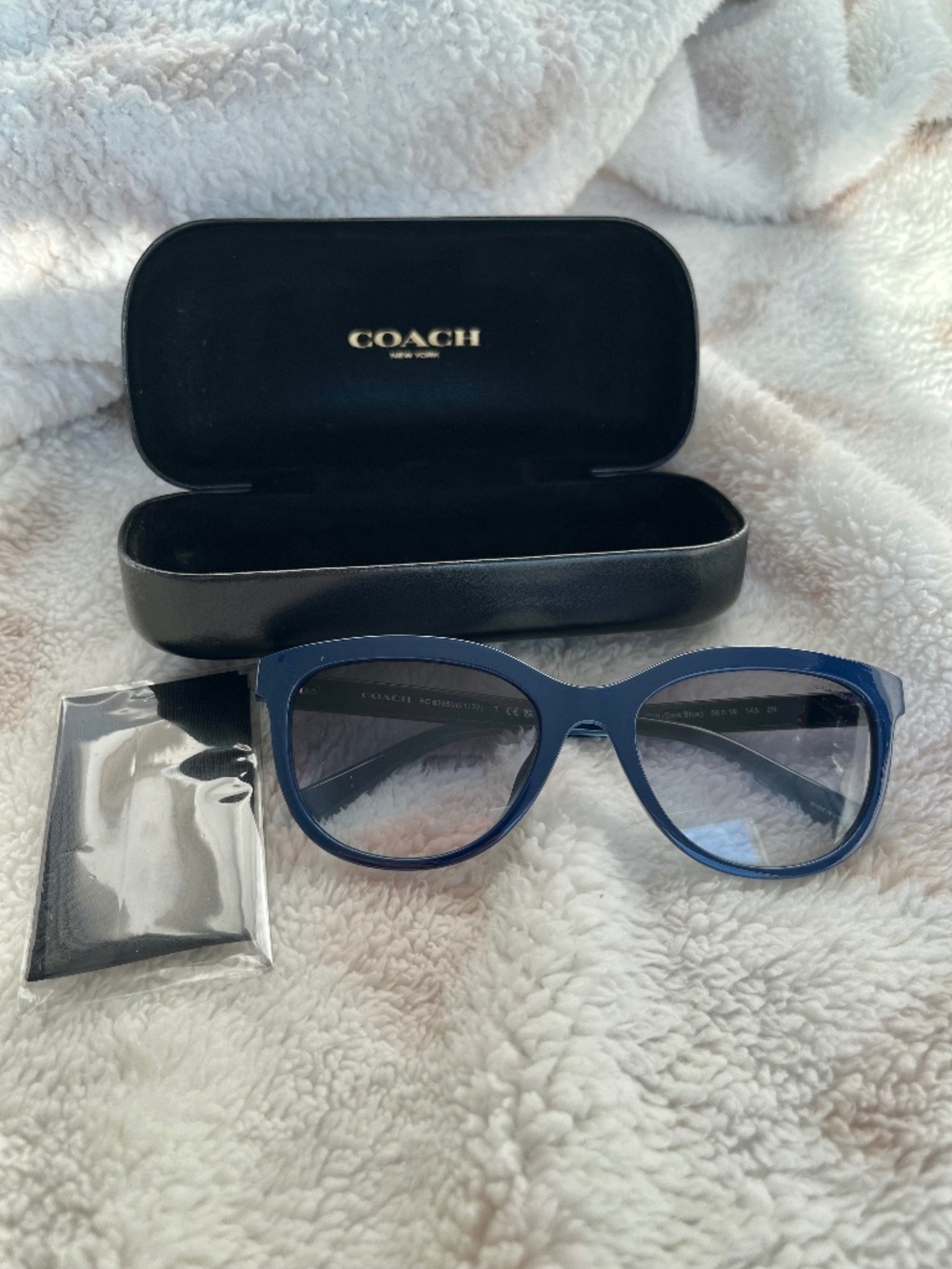 Coach sunglasses